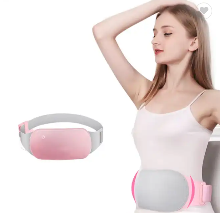 MASAJEADOR PARA COLICOS MENSTRUALES