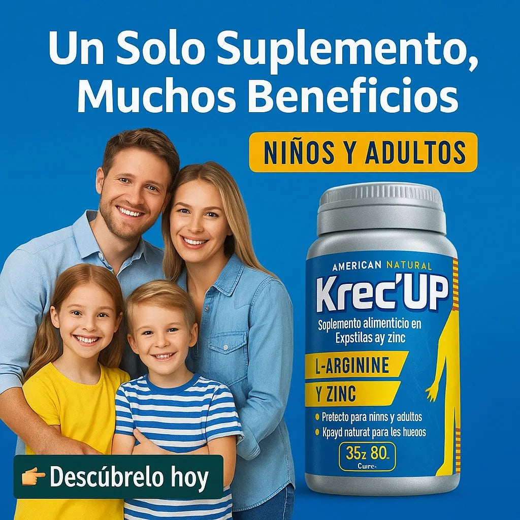 ✅Krec'UP  Premium Original