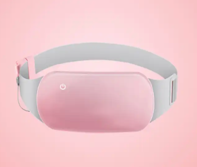 MASAJEADOR PARA COLICOS MENSTRUALES